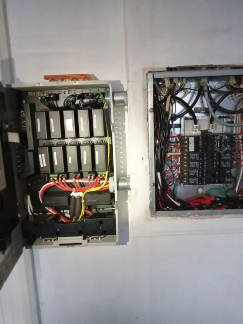 Electrical panel upgrade completed for Electrical Troubleshooting in Edmonds